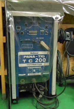 PANA TIG TC-2000